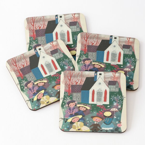 Item preview, mary-blair designed and sold by Dodram.