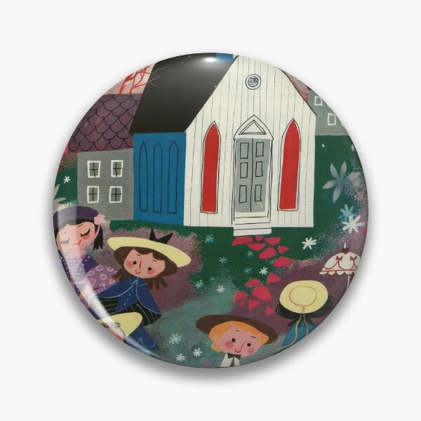 Item preview, mary-blair designed and sold by Dodram.