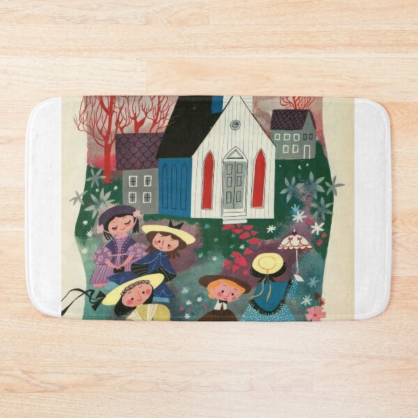 Item preview, mary-blair designed and sold by Dodram.