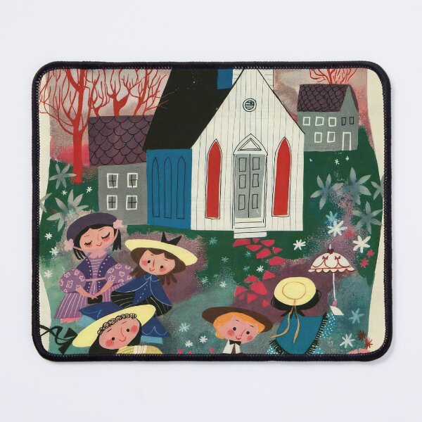 Item preview, mary-blair designed and sold by Dodram.
