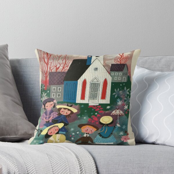 Item preview, mary-blair designed and sold by Dodram.