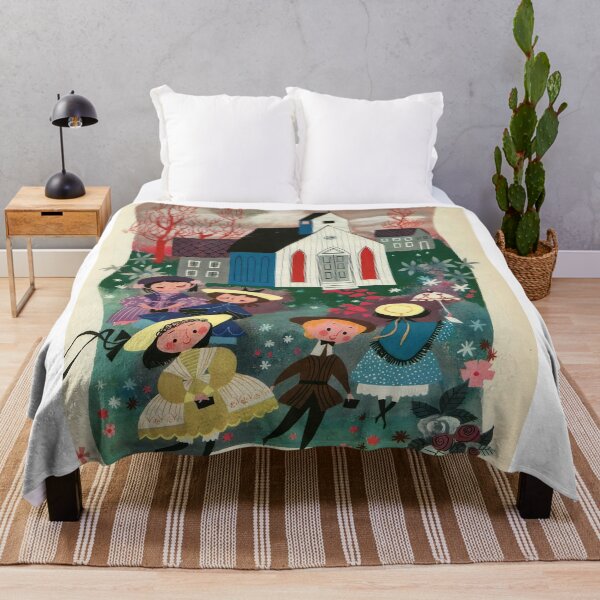 Item preview, mary-blair designed and sold by Dodram.