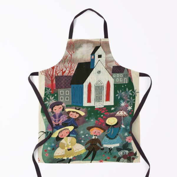Item preview, mary-blair designed and sold by Dodram.