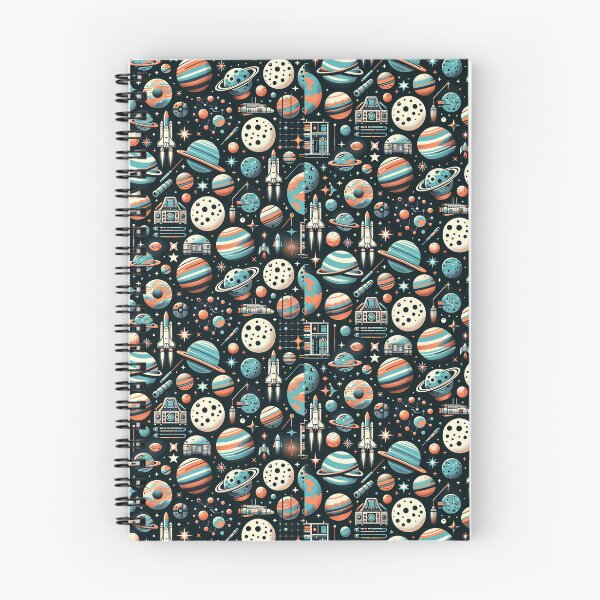 Item preview, Space Exploration Theme designed and sold by ARTBYAI ∆∇.