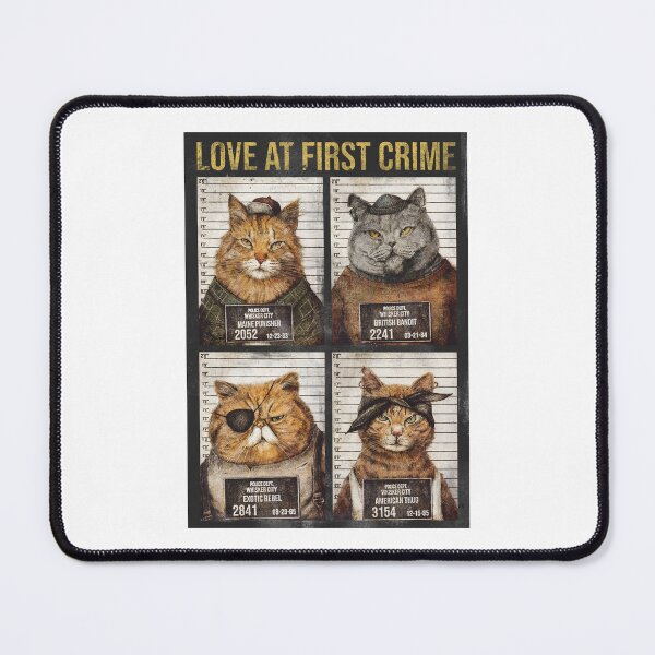 Item preview, Love at first Crime II designed and sold by mikekoubou.