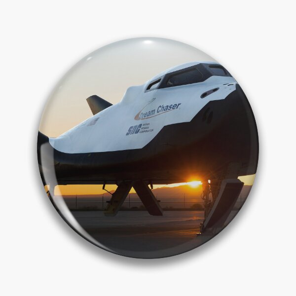 Item preview, Dream Chaser Spacecraft designed and sold by Star-Citizen.