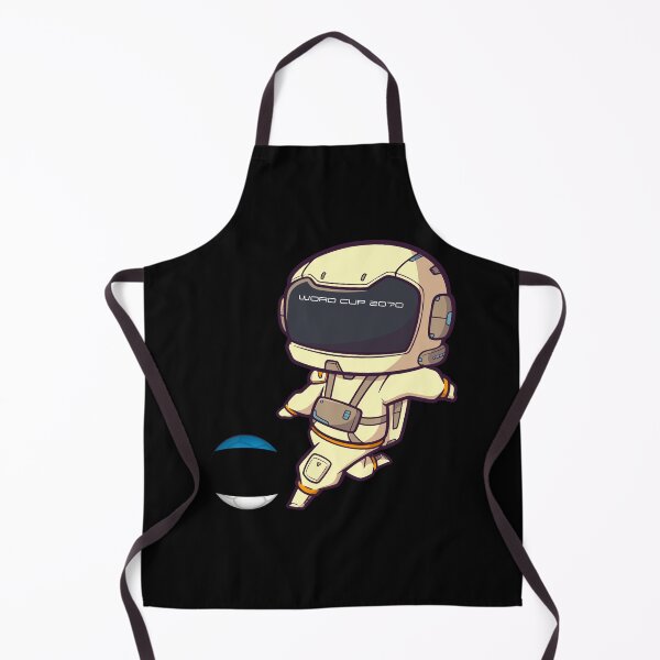 Item preview, Astronaut world cup 2070 designed and sold by Sarate2045.