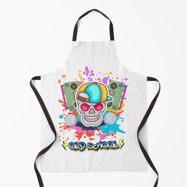 Item preview, Old School Hip Hop Design designed and sold by donlmartino.