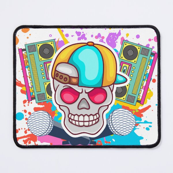 Item preview, Old School Hip Hop Design designed and sold by donlmartino.