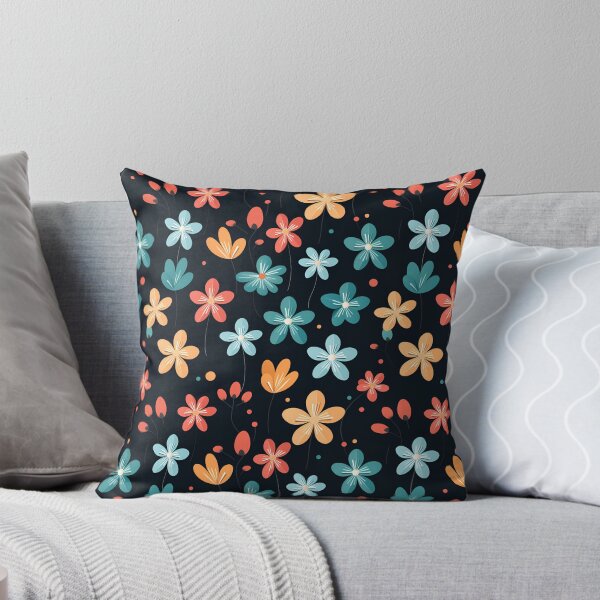 Item preview, Minimalistic Flower Design designed and sold by Drewkm.