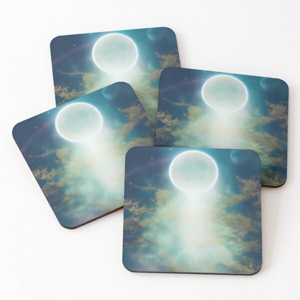 Item preview, Moon Beam Me Up designed and sold by Jesse Veils.