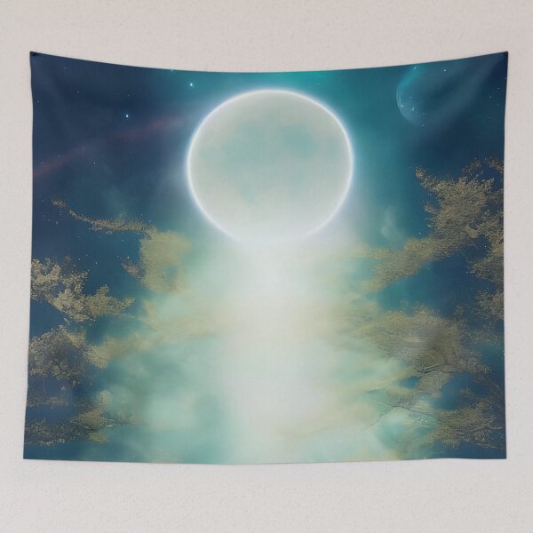 Item preview, Moon Beam Me Up designed and sold by Jesse Veils.
