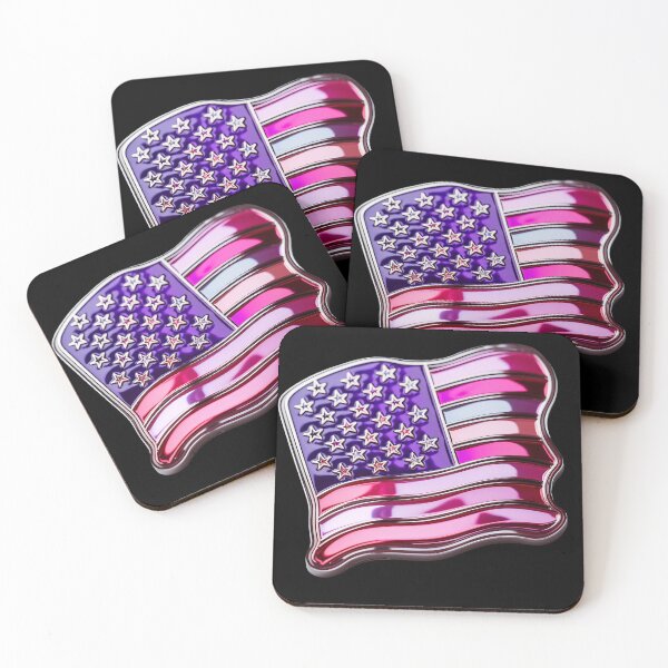 Item preview, Usa Symbol Stickers designed and sold by Master-Print.