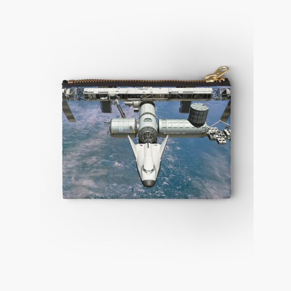 Item preview, Dream Chaser docked to ISS designed and sold by Star-Citizen.
