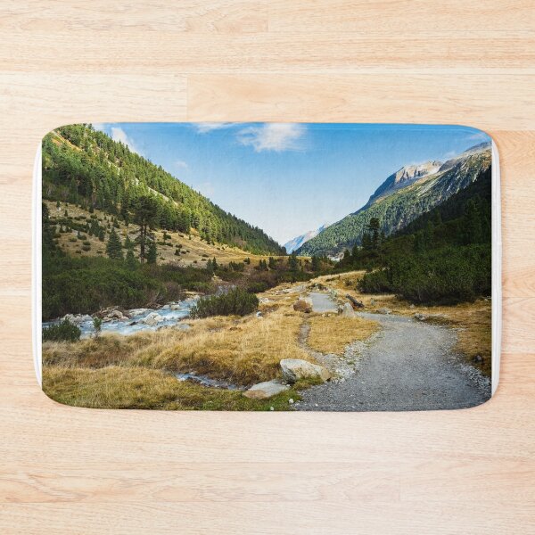 Item preview, Autumn Schlegeis, Zillertal Austria Landscape designed and sold by WEFEELART.