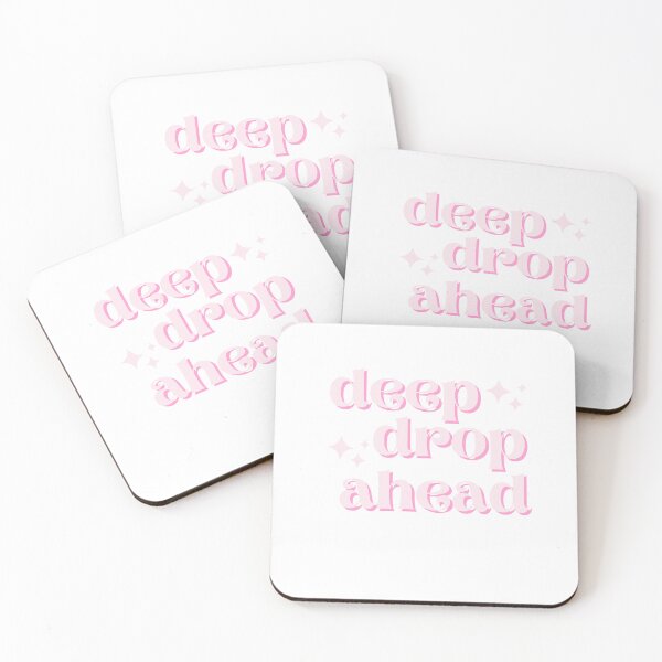 Item preview, Deep Drop Ahead designed and sold by HypnoMemers.