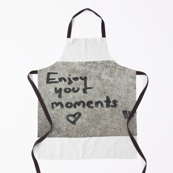 Item preview, enjoy your moments designed and sold by BreeFarinaPhoto.