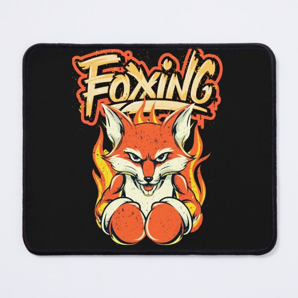 Item preview, funny foxing designed and sold by Hemlawit.