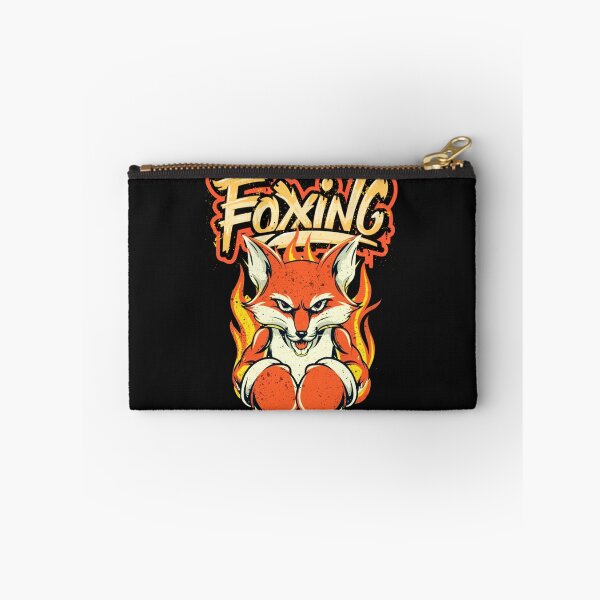 Item preview, funny foxing designed and sold by Hemlawit.