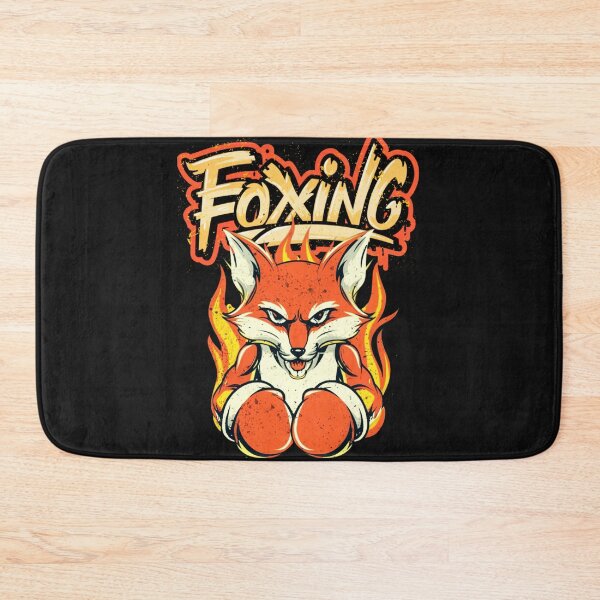 Item preview, funny foxing designed and sold by Hemlawit.