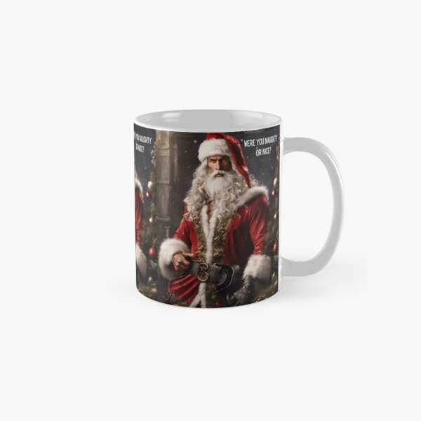 Item preview, Sexy Santa designed and sold by FineArtworld7.
