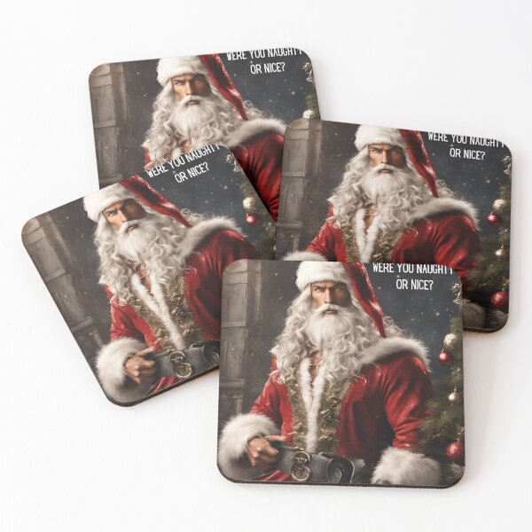 Item preview, Sexy Santa designed and sold by FineArtworld7.