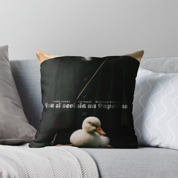 Item preview, Lucio Fulci poster, Non si sevizia un paperino, italian horror movie, Barbara Bouchet, Tomas Millian, Irene Papas, Florinda Bolkan designed and sold by Spallutos.