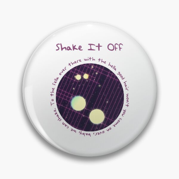 Item preview, taylor swift | shake it off | 1989 designed and sold by estheticalrh.