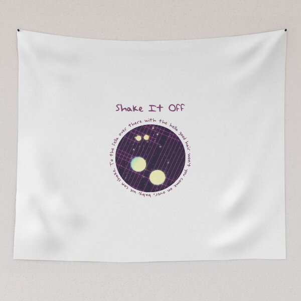 Item preview, taylor swift | shake it off | 1989 designed and sold by estheticalrh.