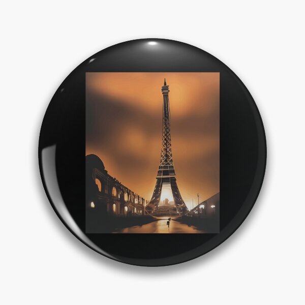 Item preview, Captivating Night Views of Remarkable Landmarks designed and sold by BenjaminIcky.