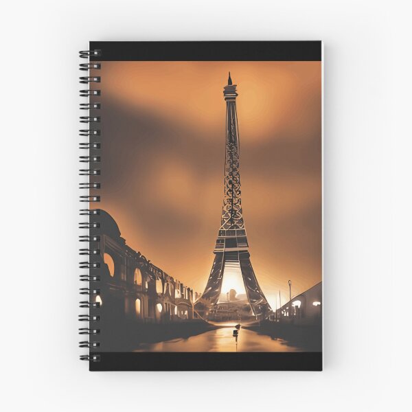 Item preview, Captivating Night Views of Remarkable Landmarks designed and sold by BenjaminIcky.