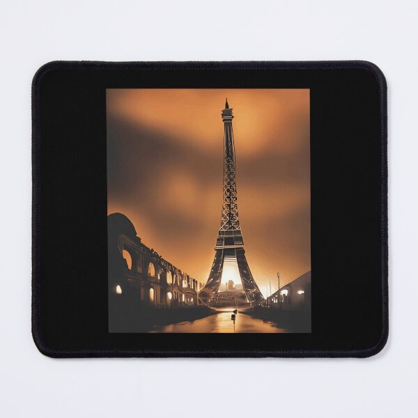 Item preview, Captivating Night Views of Remarkable Landmarks designed and sold by BenjaminIcky.