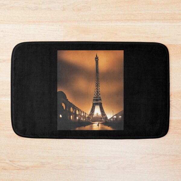 Item preview, Captivating Night Views of Remarkable Landmarks designed and sold by BenjaminIcky.
