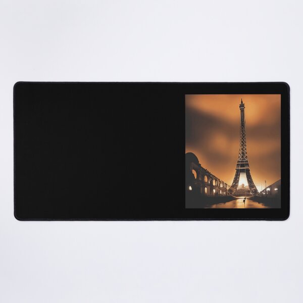Item preview, Captivating Night Views of Remarkable Landmarks designed and sold by BenjaminIcky.