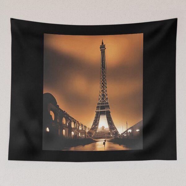 Item preview, Captivating Night Views of Remarkable Landmarks designed and sold by BenjaminIcky.