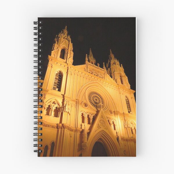 Item preview, The Church Of The Sacred Heart, Malaga designed and sold by wiggyofipswich.