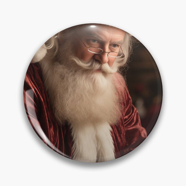 Item preview, Santa Claus working on his laptop designed and sold by GIULIO OLDRATI.