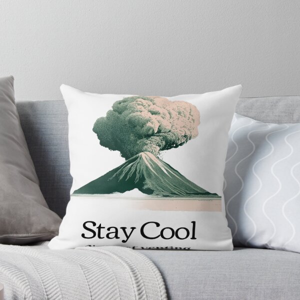 Item preview, Erupting Volcano with Smoke designed and sold by Estadore.