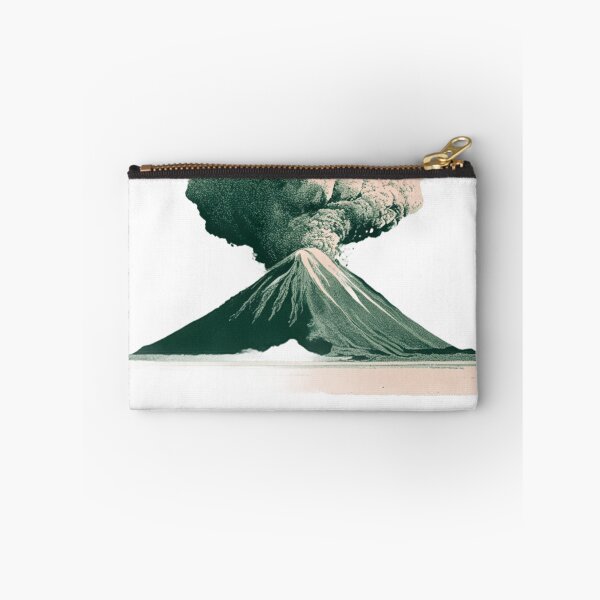 Item preview, Erupting Volcano with Smoke designed and sold by Estadore.