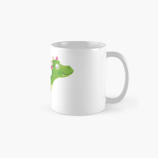 baby dragon Classic Mug