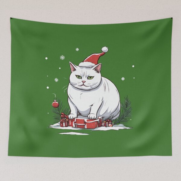 Item preview, Grinchy Holiday Greetings designed and sold by AnimaliaStar.