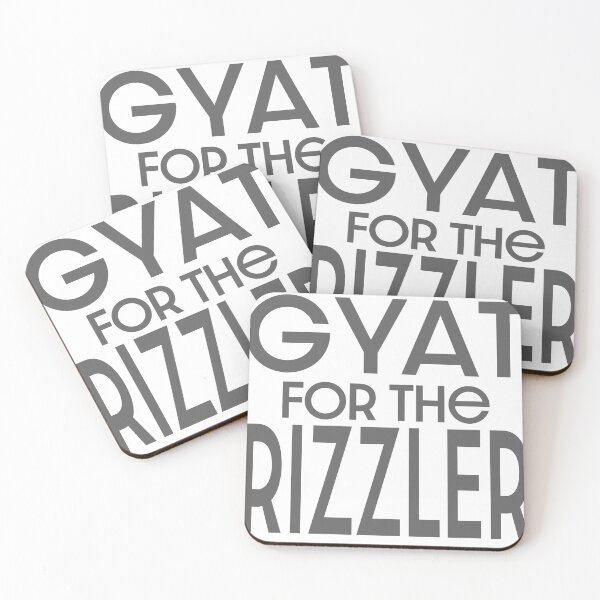 Item preview, Sticking out Your Gyat for the Rizzler designed and sold by flashman.