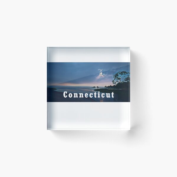 Item preview, Cool Scenic Connecticut designed and sold by paradise Shop ⭐⭐⭐⭐⭐.