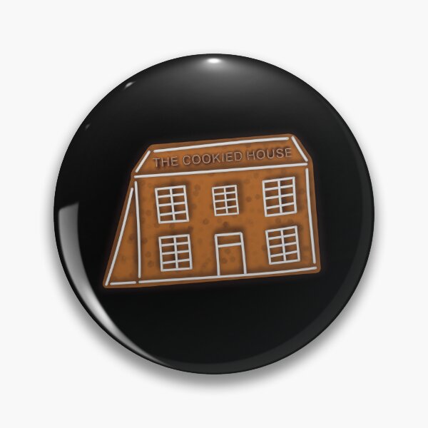 Item preview, The Cookied House designed and sold by MadeByGeeClowes.