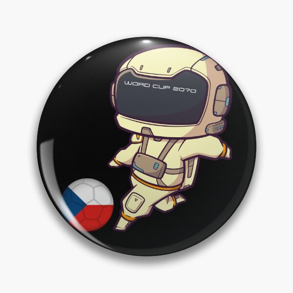 Item preview, Astronaut world cup 2070 designed and sold by Sarate2045.