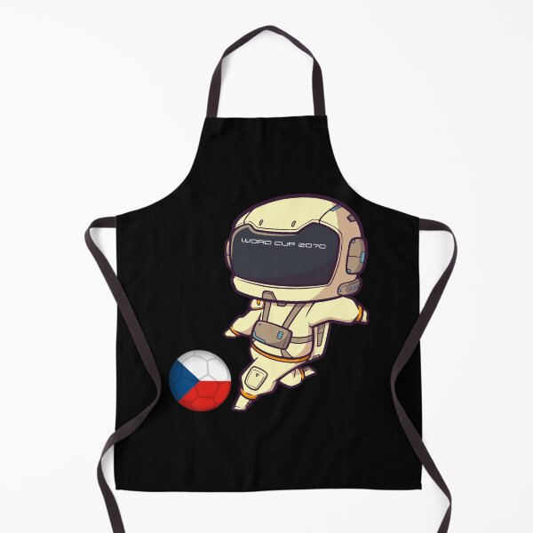 Item preview, Astronaut world cup 2070 designed and sold by Sarate2045.