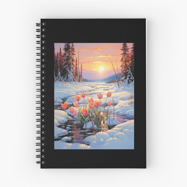 Item preview, Sunshine And Tulips designed and sold by CamilleNorris.