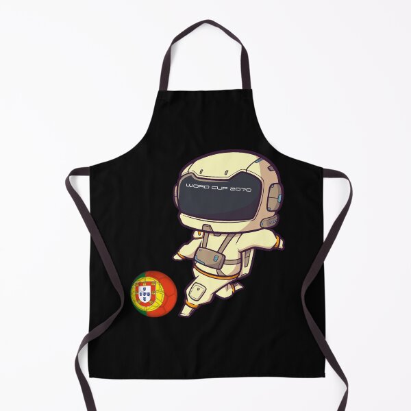 Item preview, Astronaut world cup 2070 designed and sold by Sarate2045.