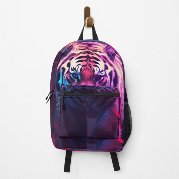 Item preview, Fluorescent Tiger designed and sold by sunshiinewolf.