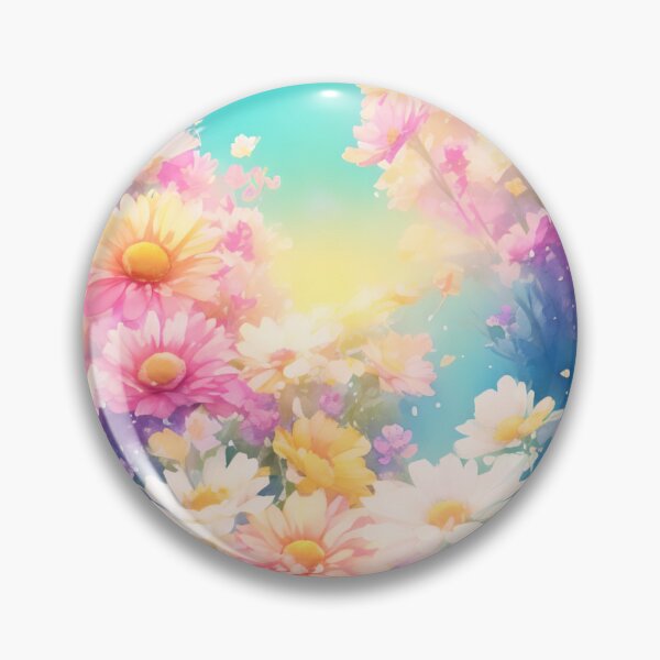 Item preview, Sunlit Floral Fantasy: Photorealistic T-Shirt Design Marvel (105) designed and sold by WASjourney.